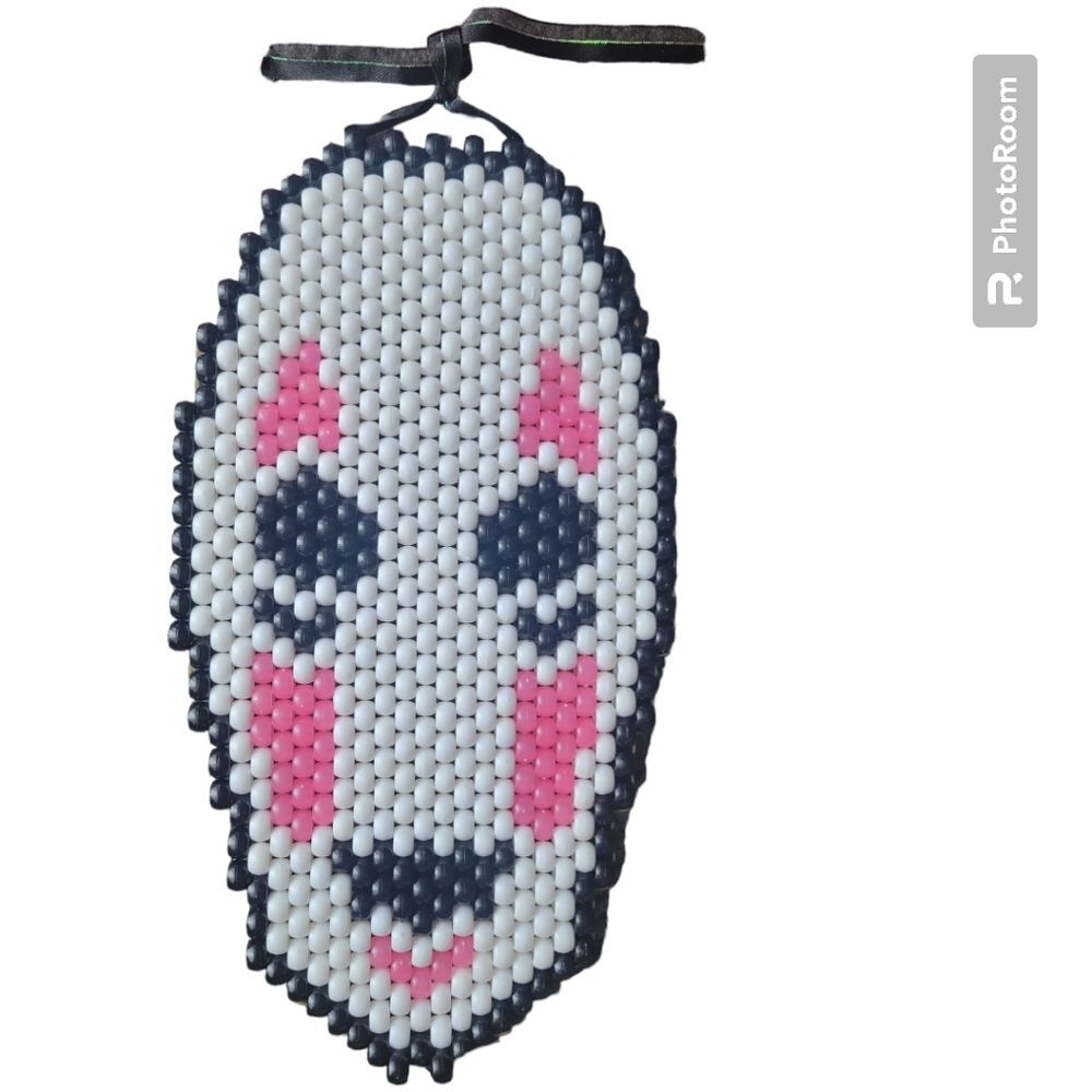 Handmade Face Wall Hanger